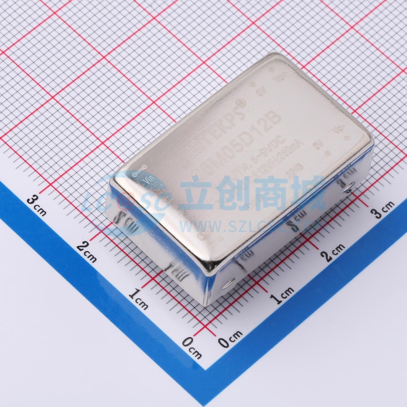 点击查看大图 J06M05D12B实物图