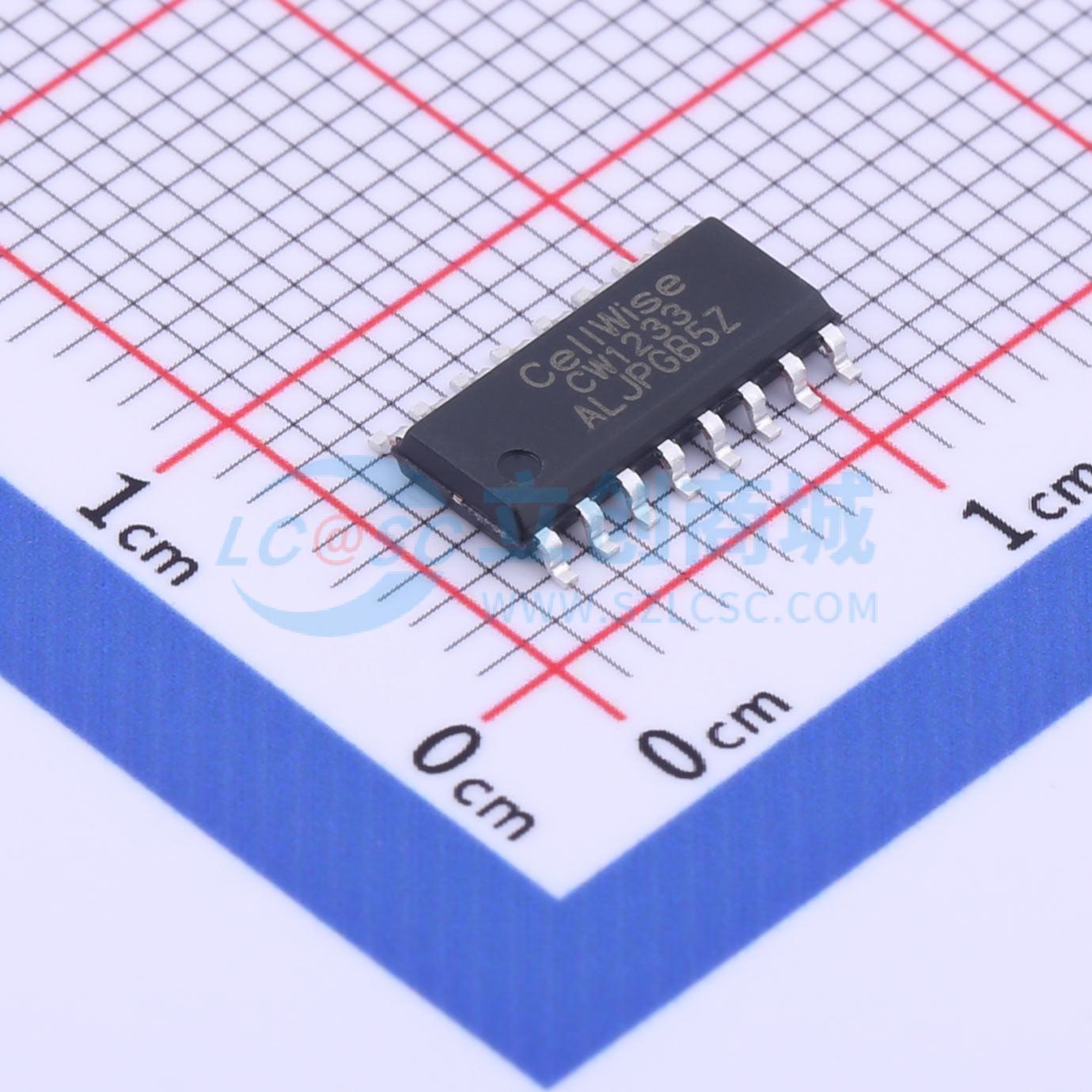 点击查看大图 CW1233ALJP实物图