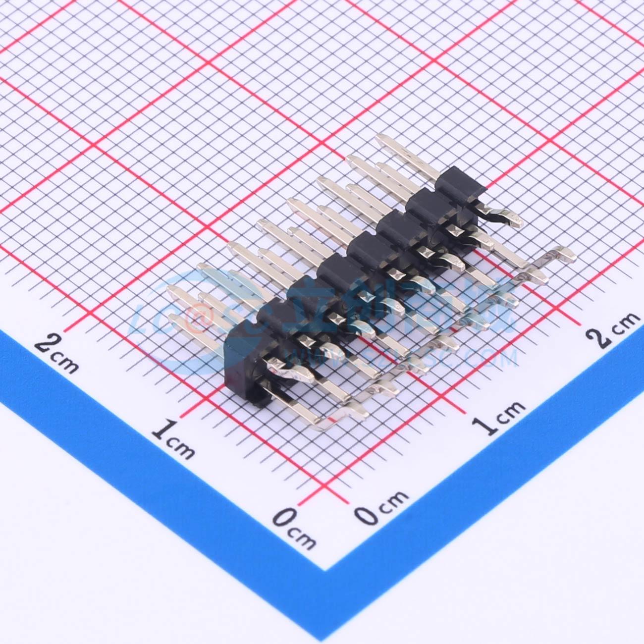 点击查看大图 PZ254-2-08-WS实物图