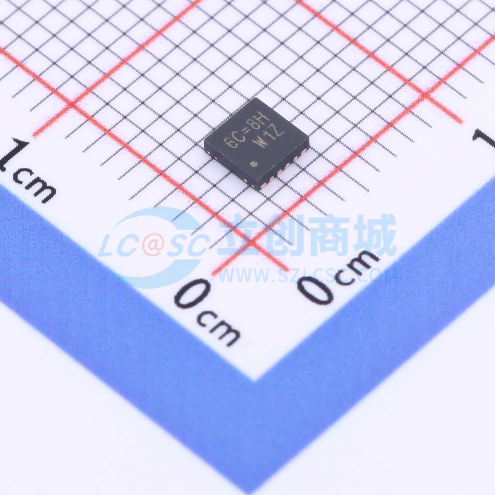 点击查看大图 RT8072GQW实物图