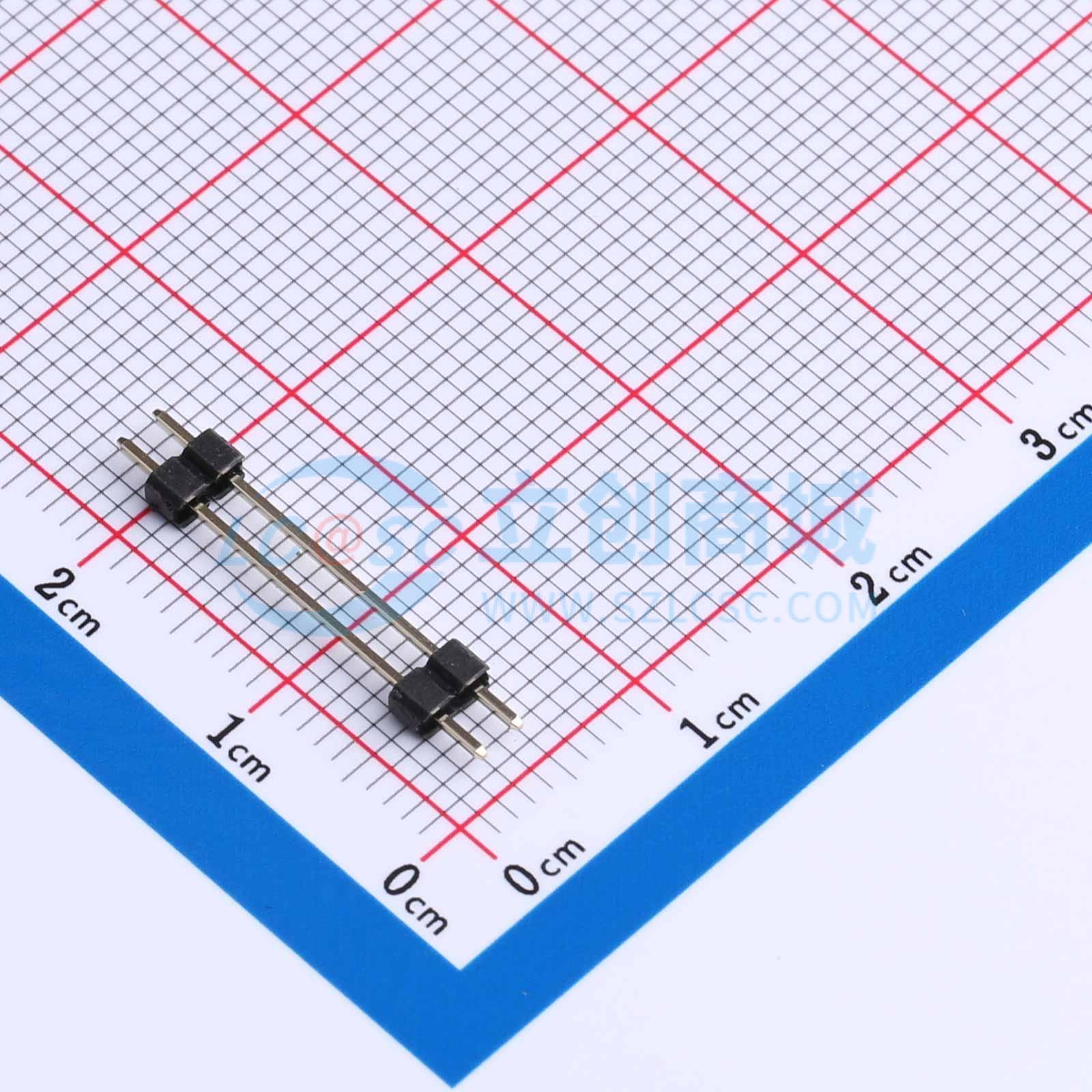 CS-1127WS-1X2B(L21.5)实物图