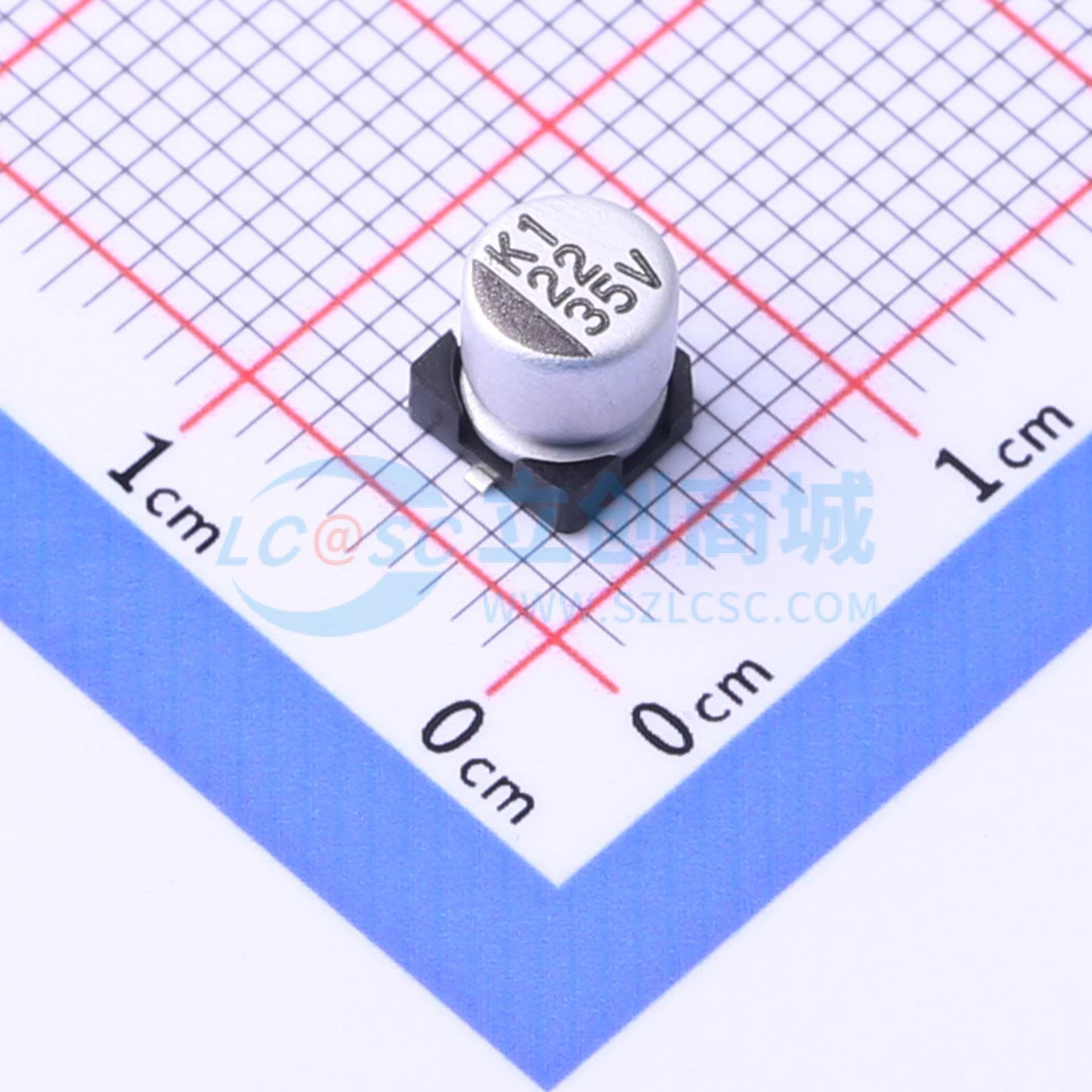 点击查看大图 CK035M220D5APKKKV00R实物图