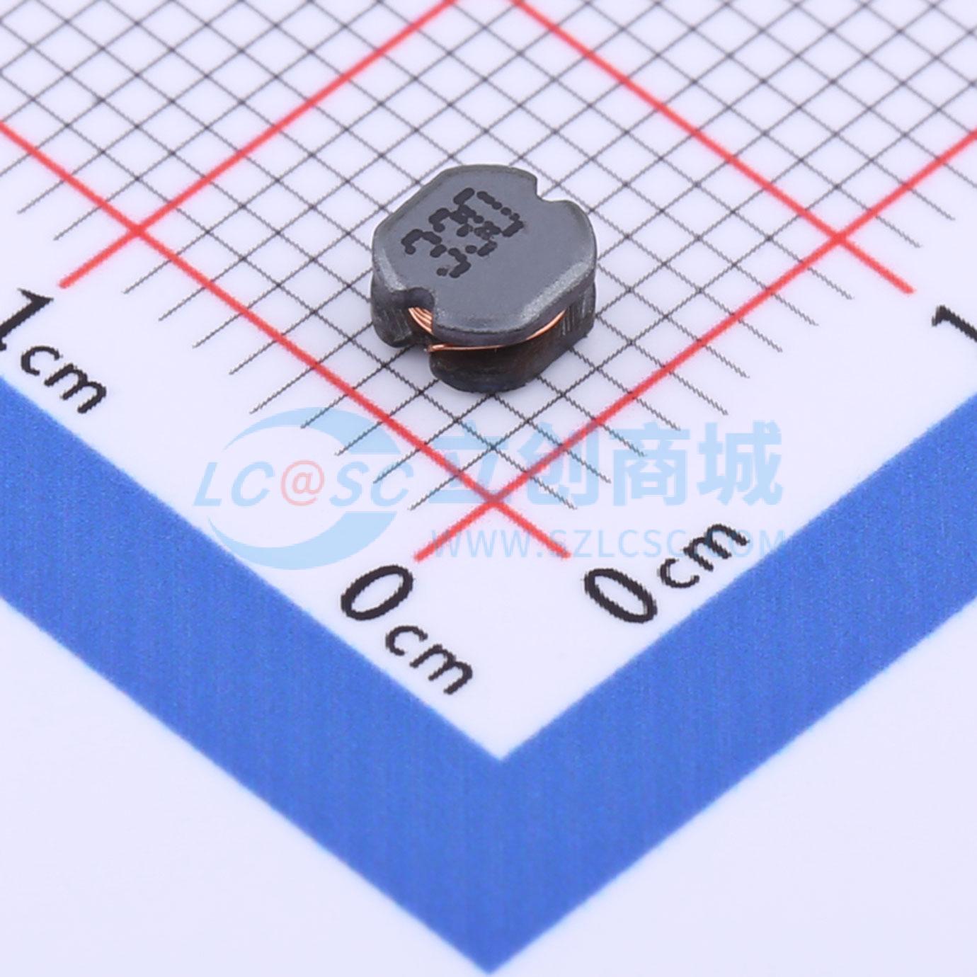 点击查看大图 CD42 330M 33UH实物图