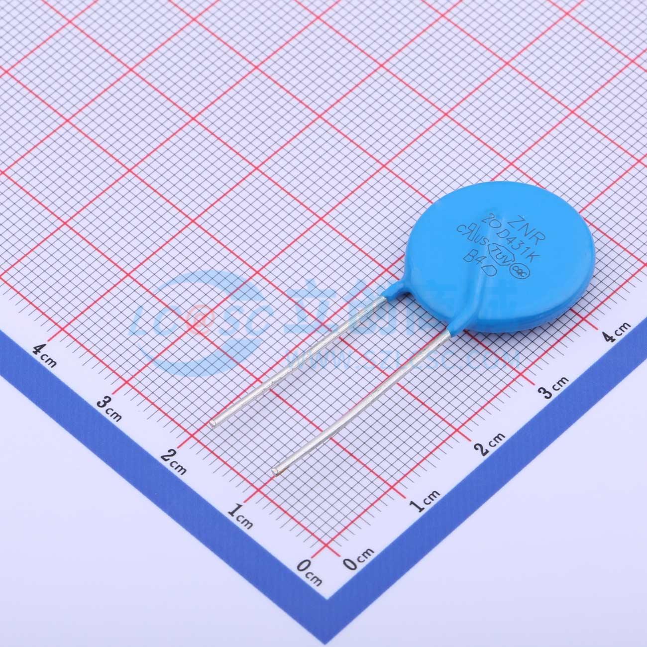 RM20D431KE1IE100实物图