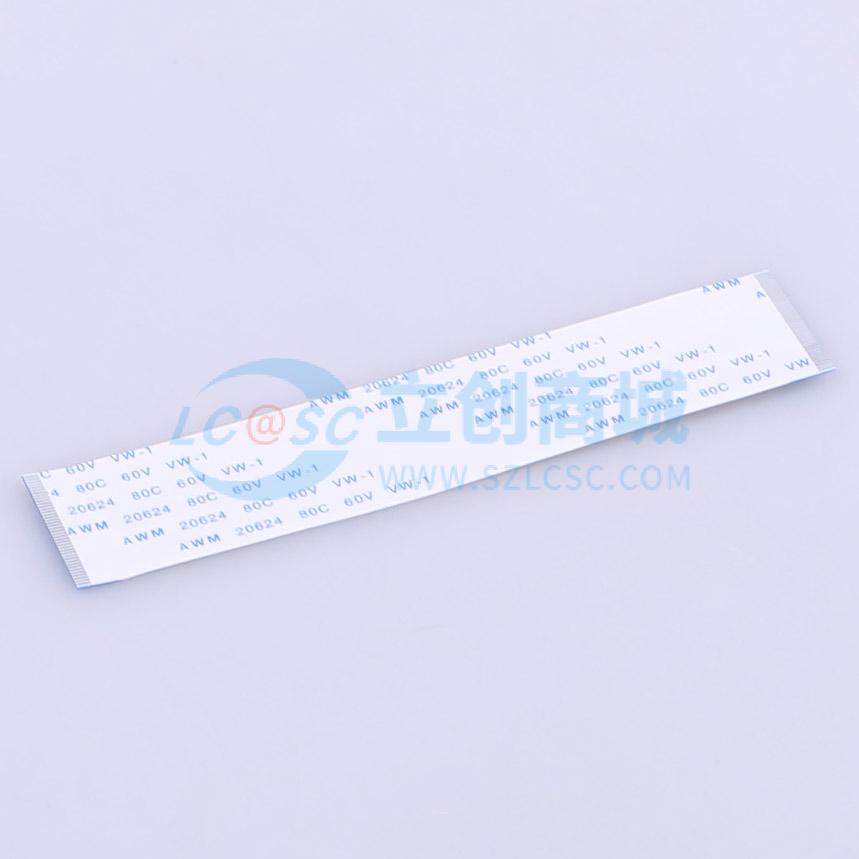 KH-FFC-A0.5-40P-100MM实物图