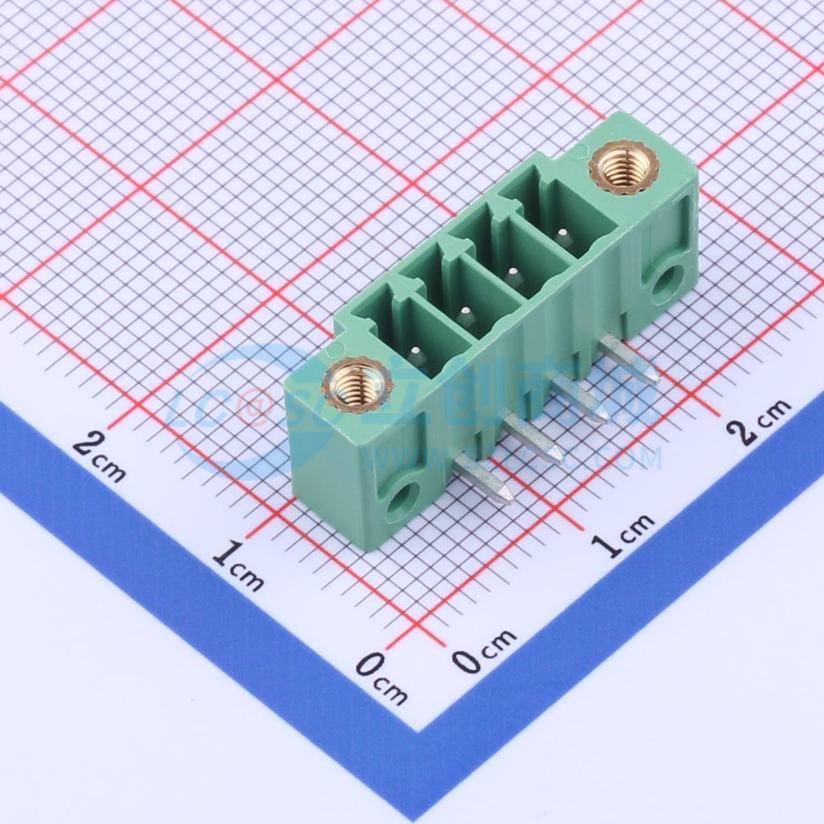 点击查看大图 MC-PA3.5H04-F-0001实物图