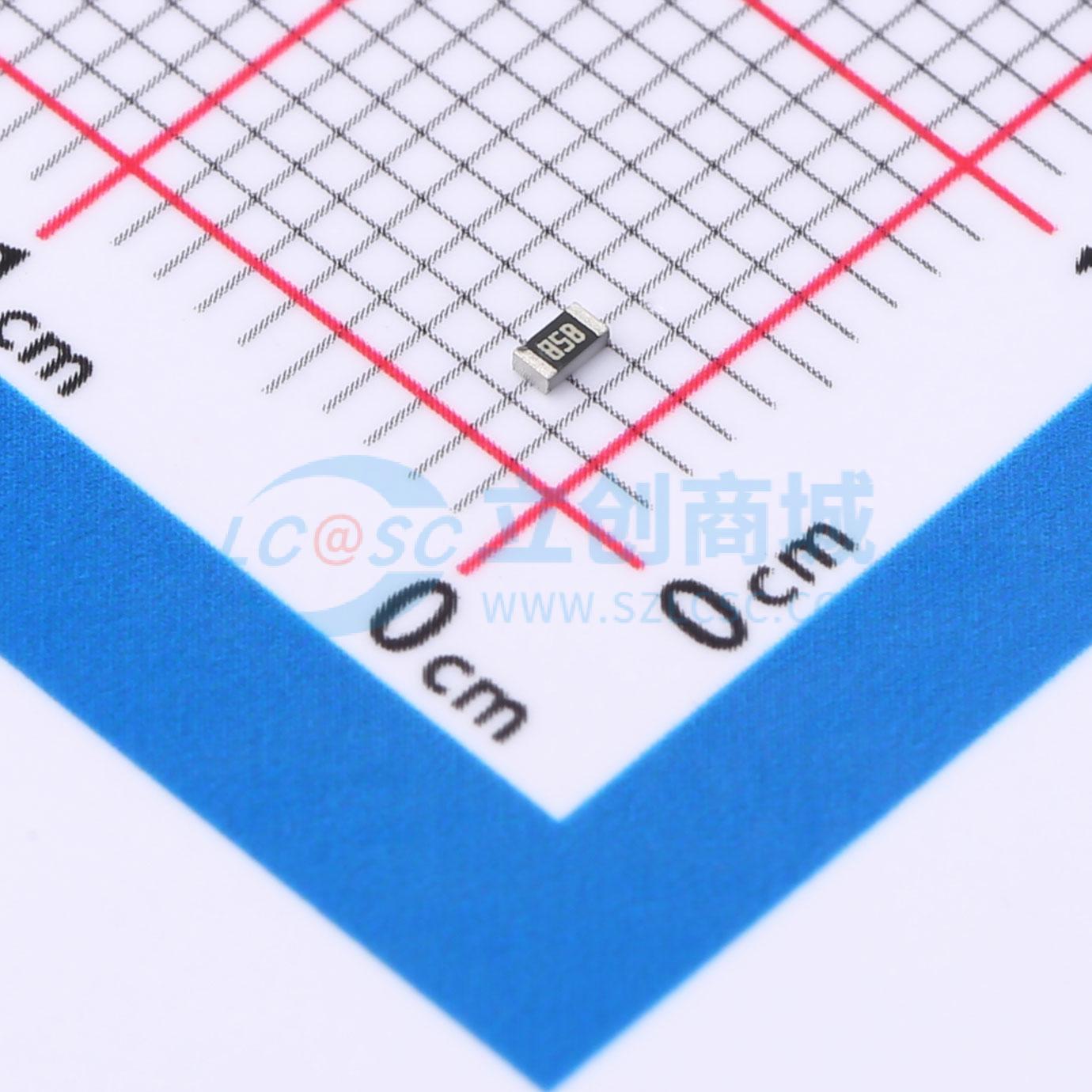 点击查看大图 TP0603B7K50P0510Z实物图