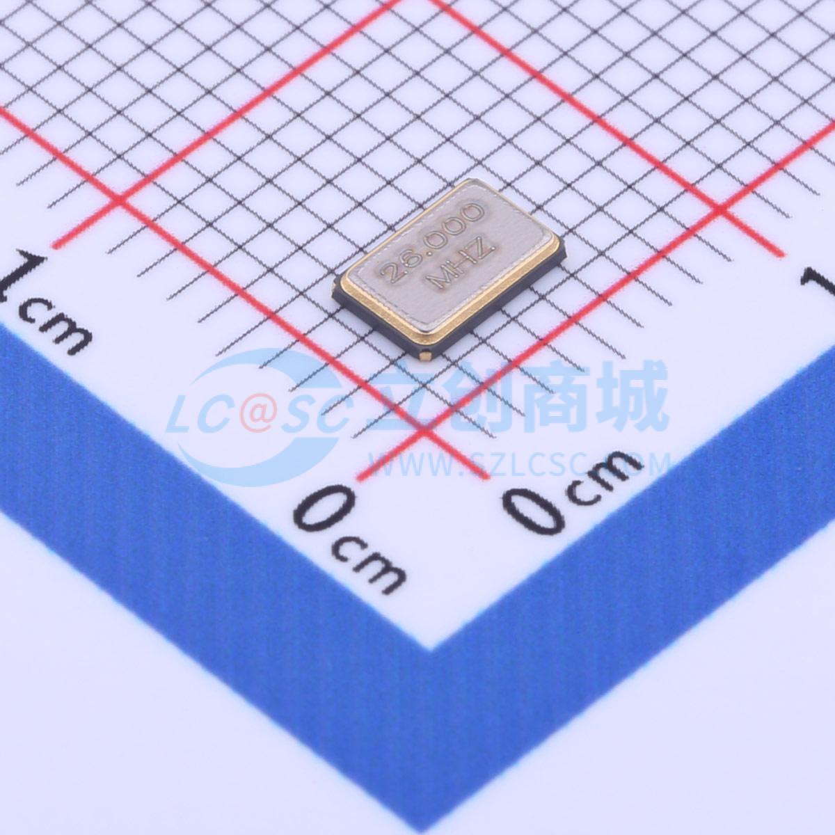 点击查看大图 5TJ426000UYFBC实物图