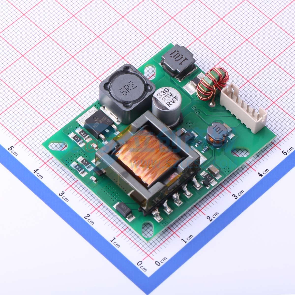 点击查看大图 WC-PD30D240UV实物图