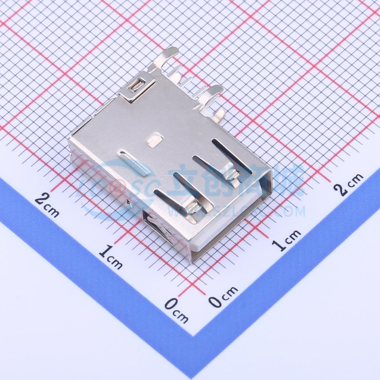 点击查看大图 KH-AF90WJ-19.4-C1.2X6.8实物图