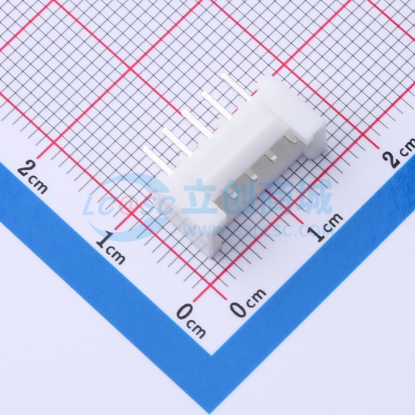 点击查看大图 HDGC2512WV-5P-2实物图