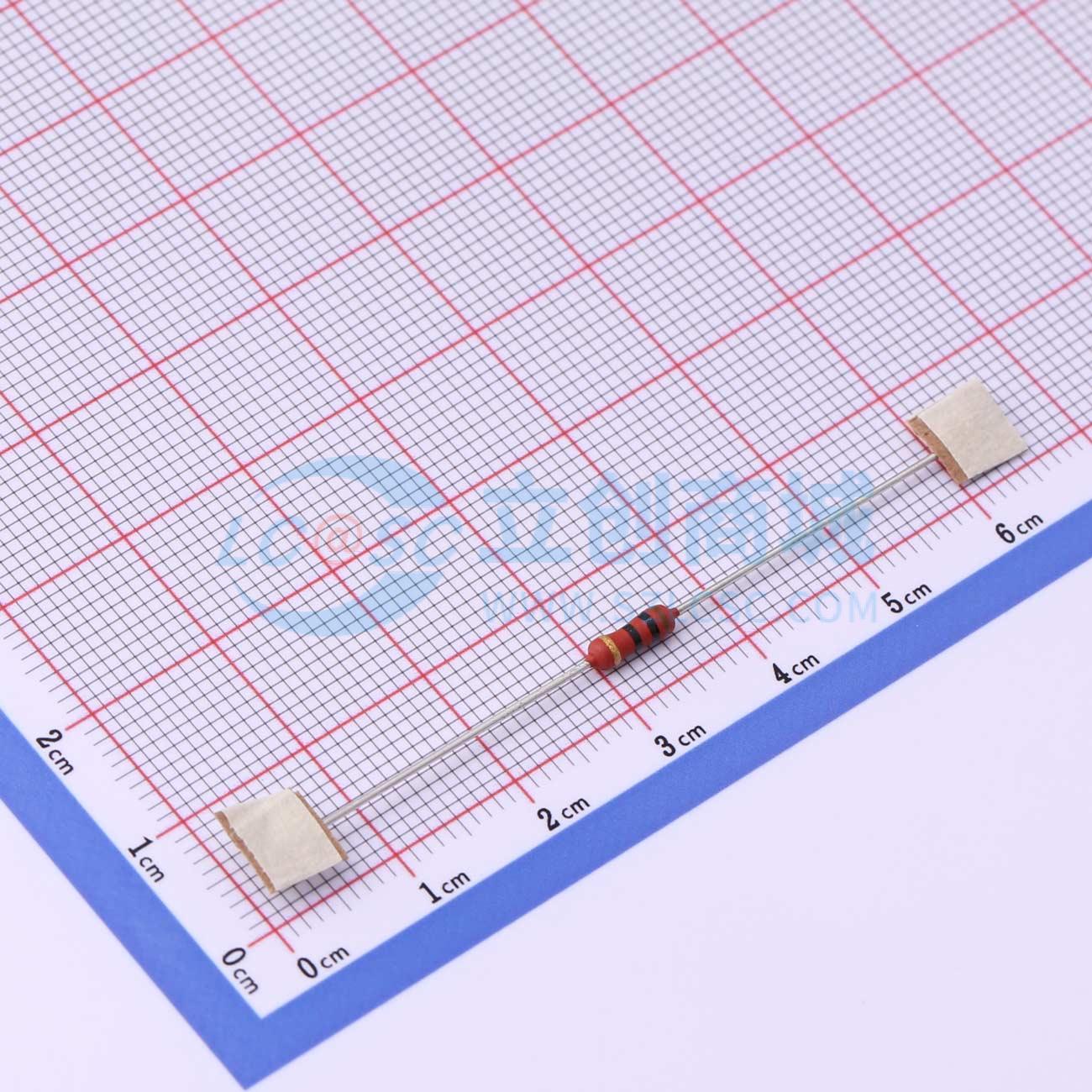 点击查看大图 PR01000101009JR500实物图
