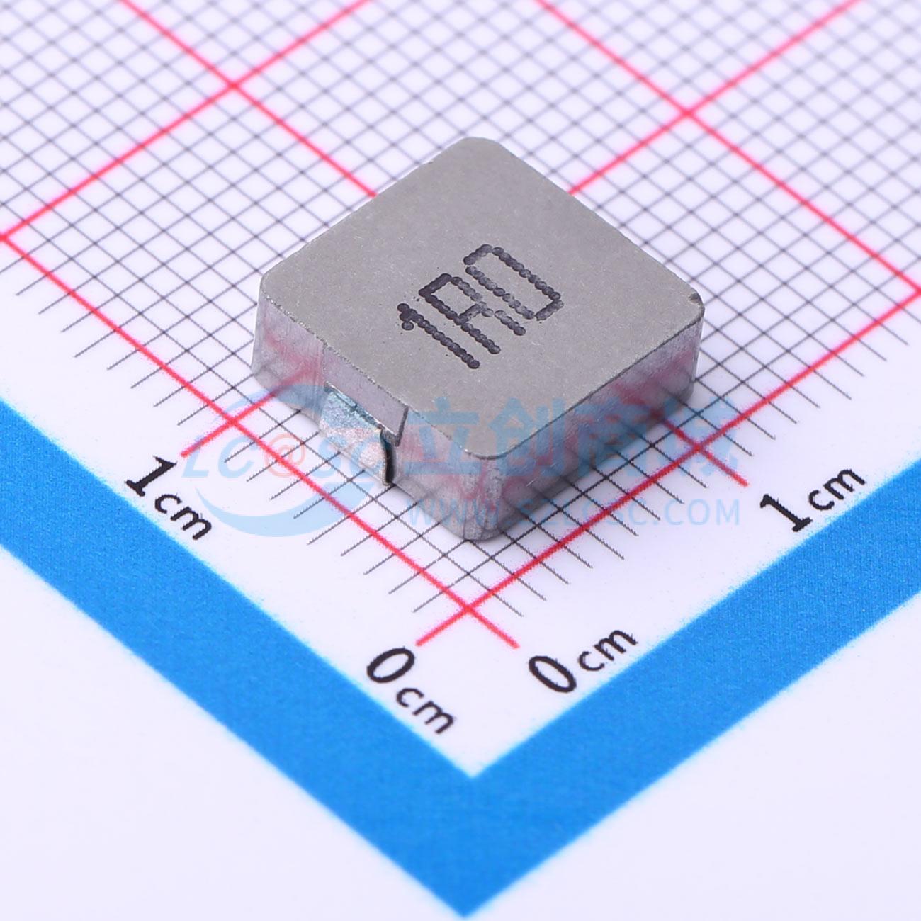 点击查看大图 NBMC1040N-1R0M实物图