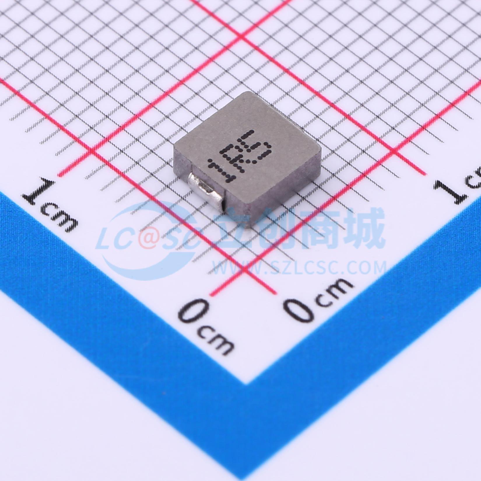 点击查看大图 XR0518-1R5M实物图