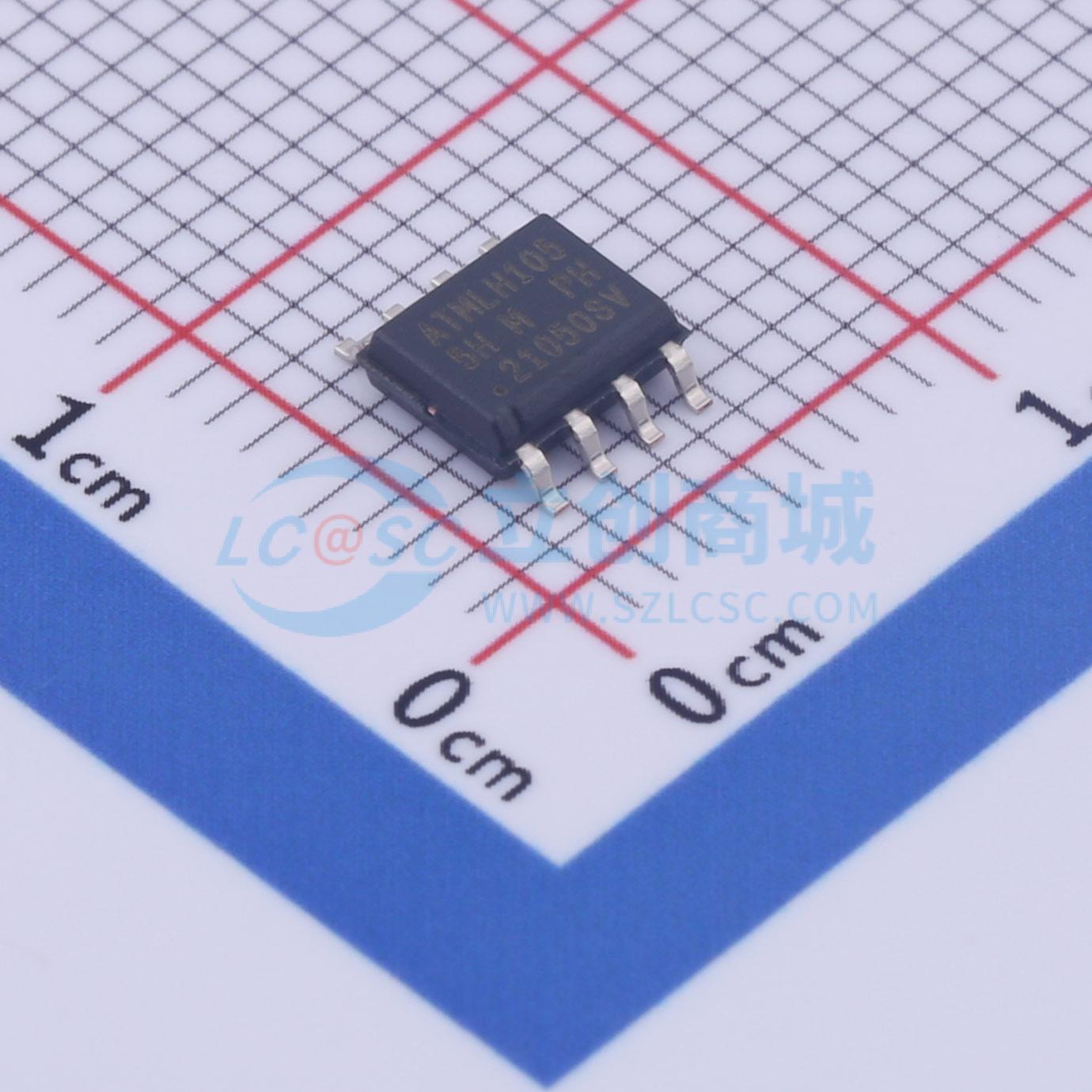 点击查看大图 AT25M02-SSHM-B实物图