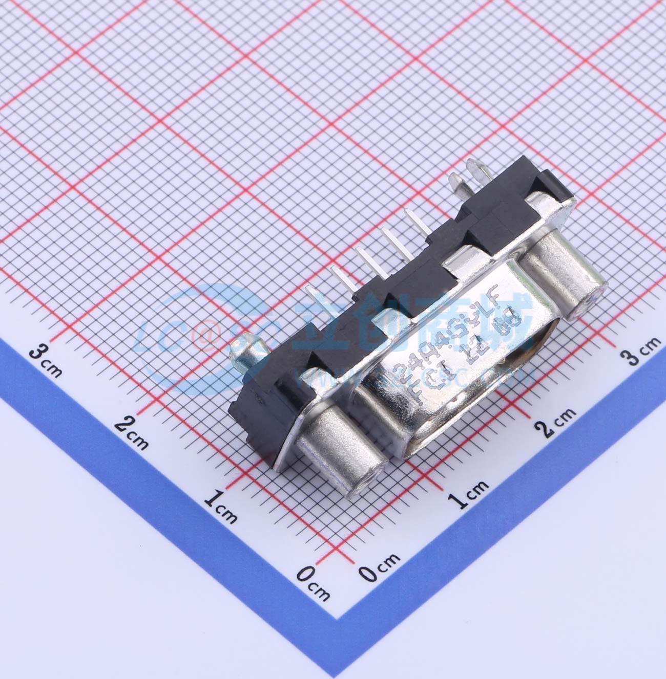 点击查看大图 D09P24A4GV00LF实物图