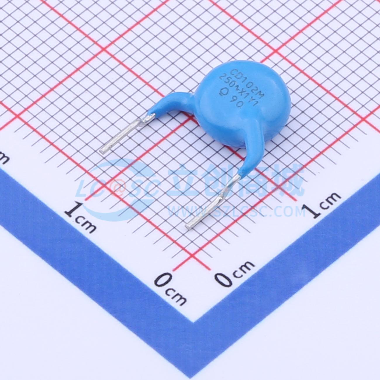 点击查看大图 CD85-E2GA102MYNSAL实物图