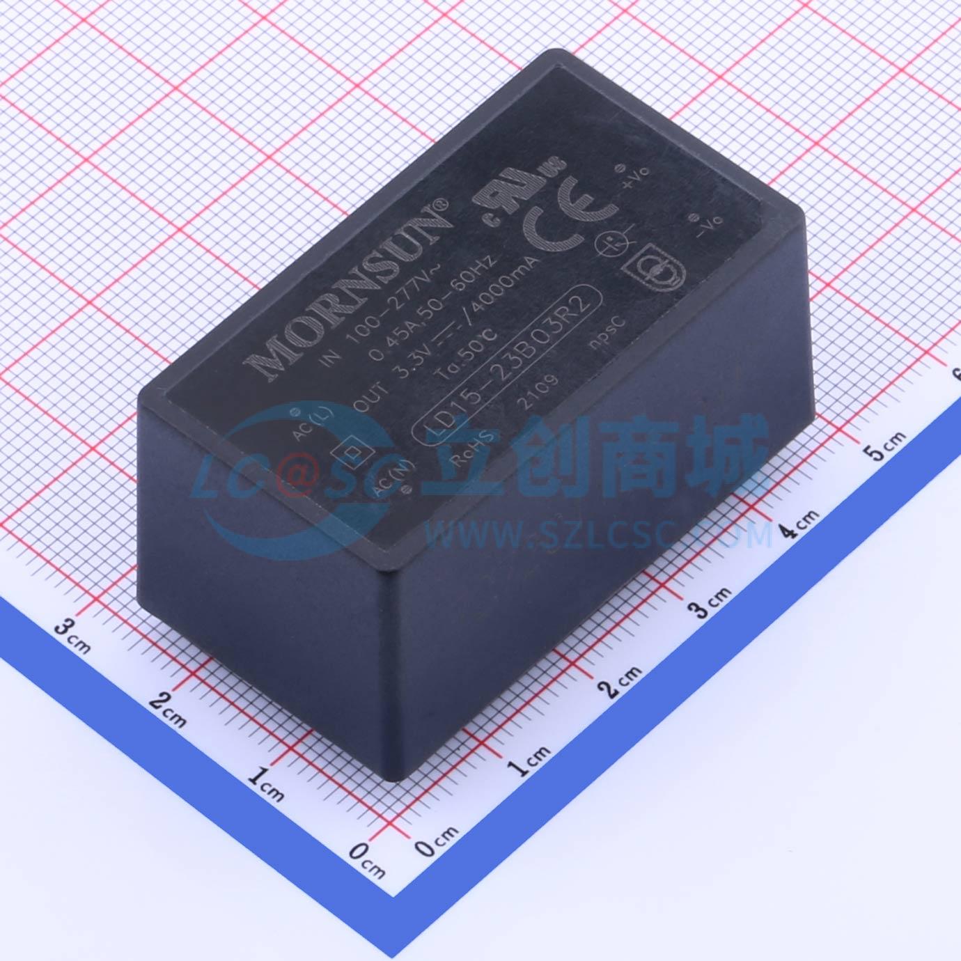 点击查看大图 LD15-23B03R2实物图