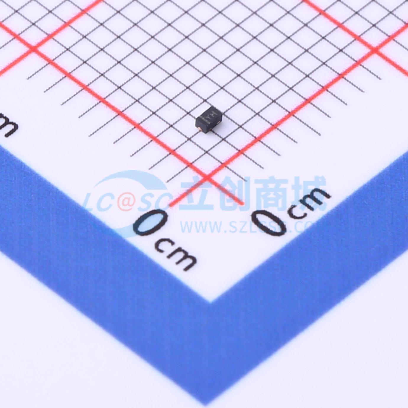 TPVESD05A1B-HD1实物图