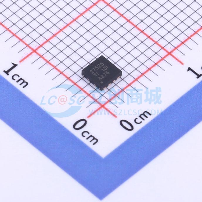 点击查看大图 UCC27525DSDR实物图