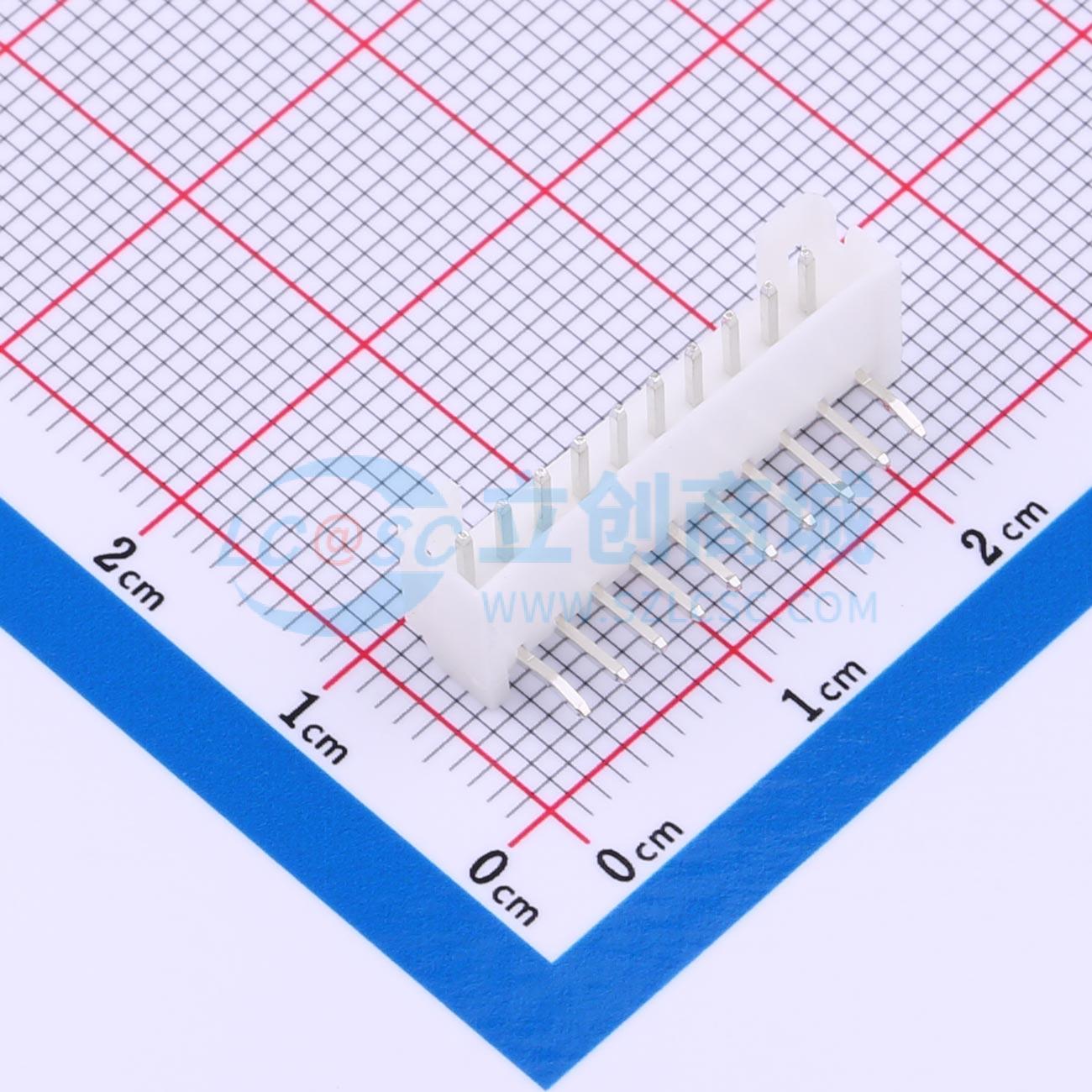 点击查看大图 CNJMA2001WR-10P实物图