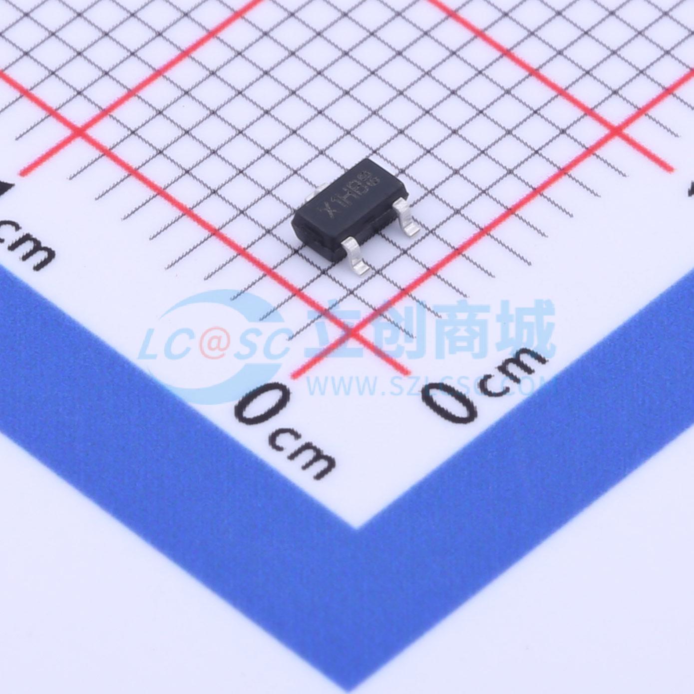 点击查看大图 WST3401A实物图