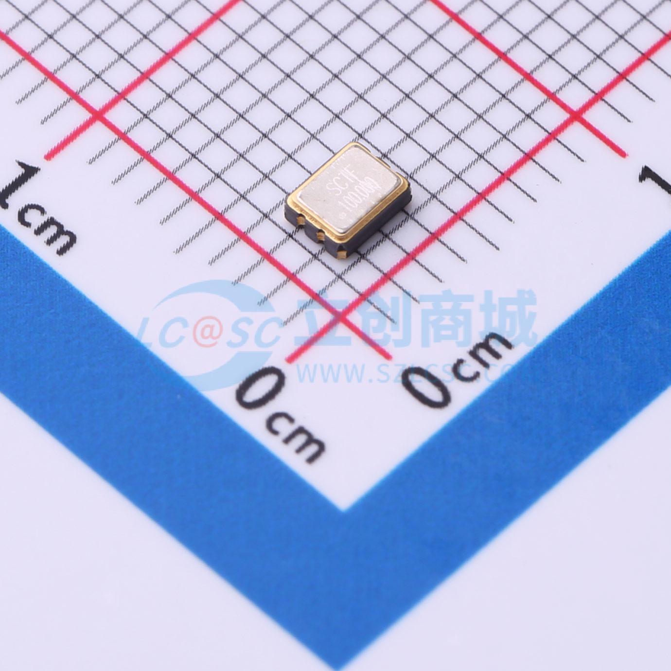 点击查看大图 SX3M100.000B20F30TNN实物图