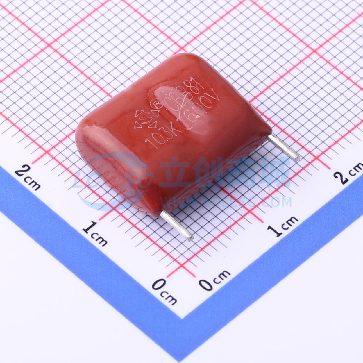 点击查看大图 B83C103KQ138170150070EOY实物图