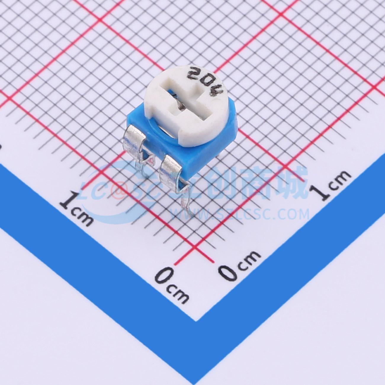 RM065-204(200K)实物图