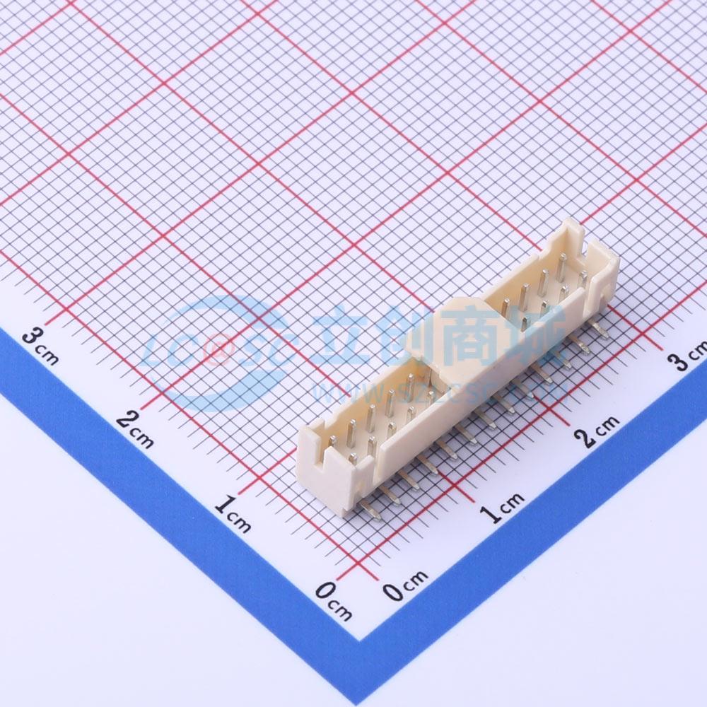 点击查看大图 CNJMA2006WV-S-2X13P实物图