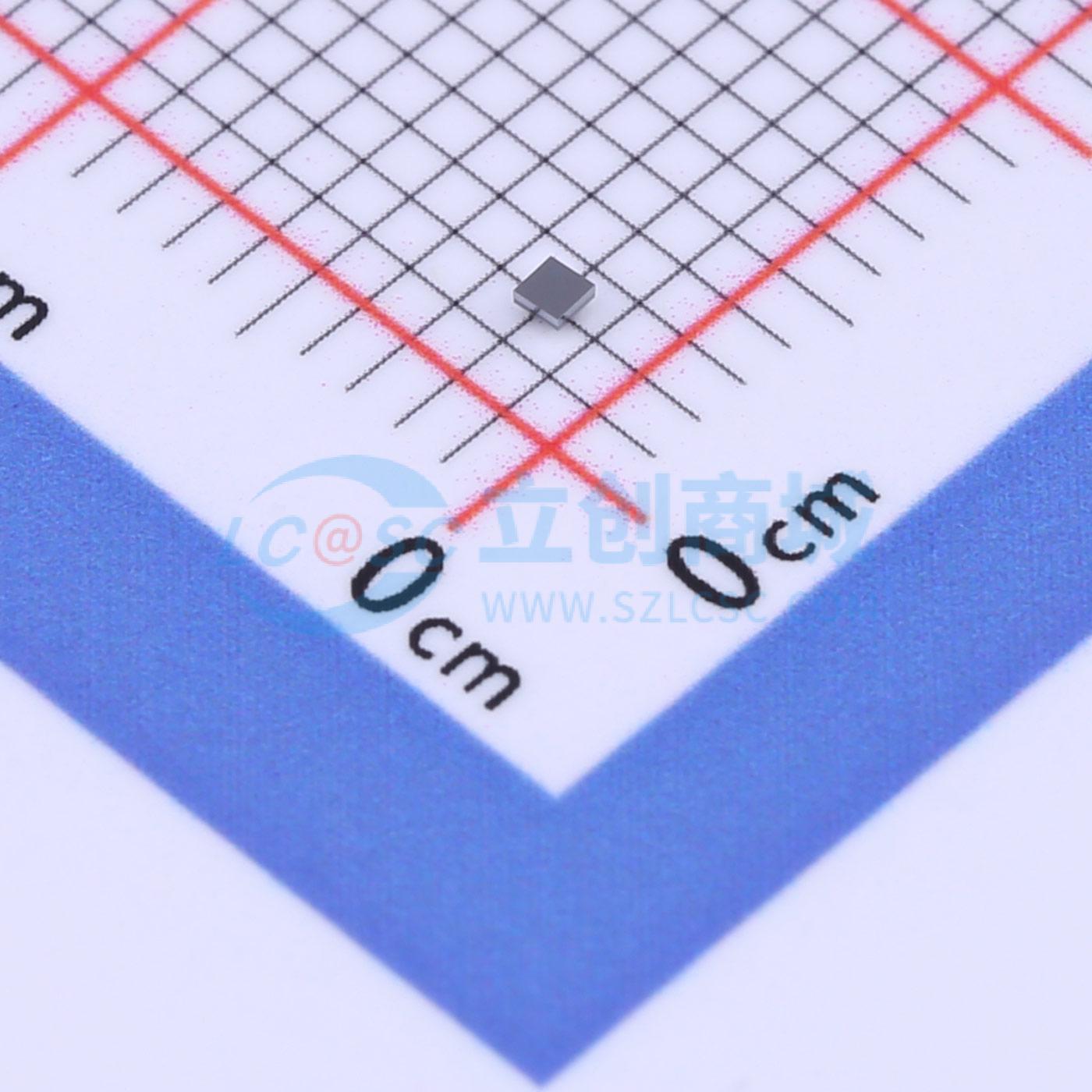 点击查看大图 SN74LVC1G04YZVR实物图