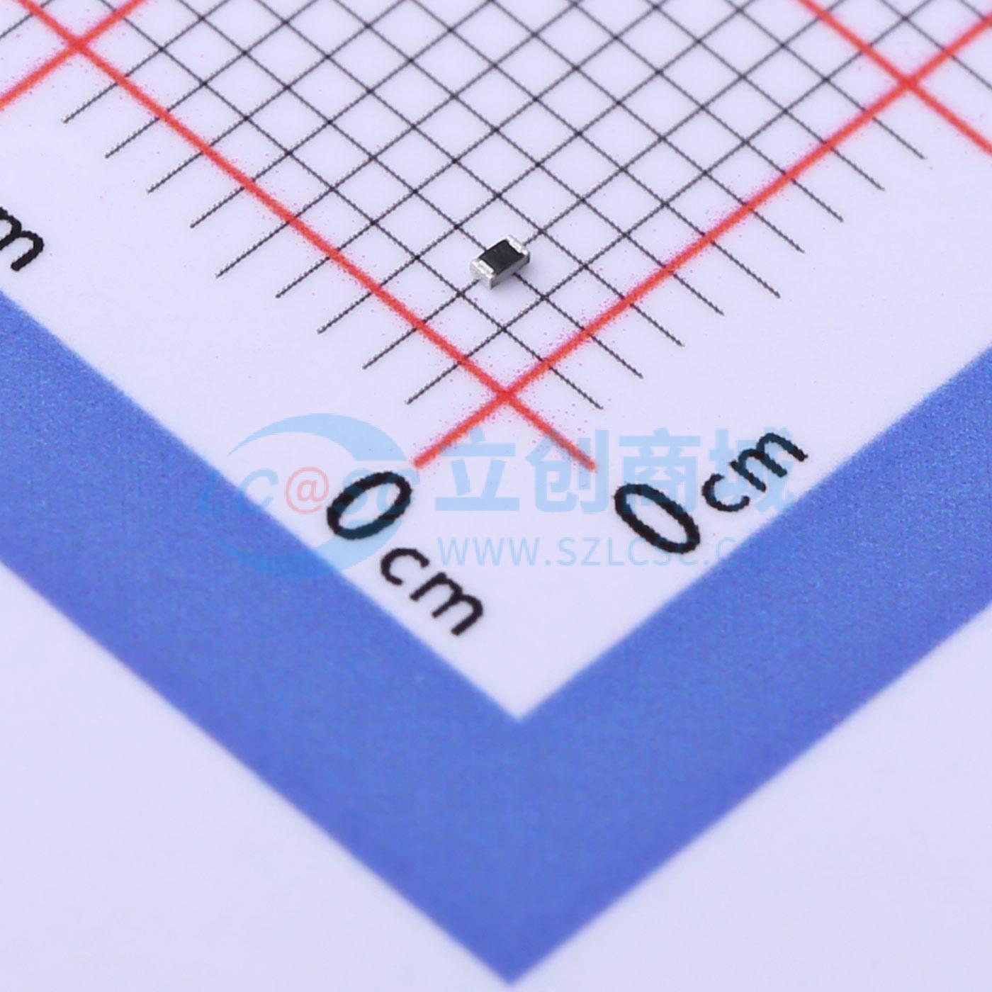 点击查看大图 ERJ2RKF4872X实物图