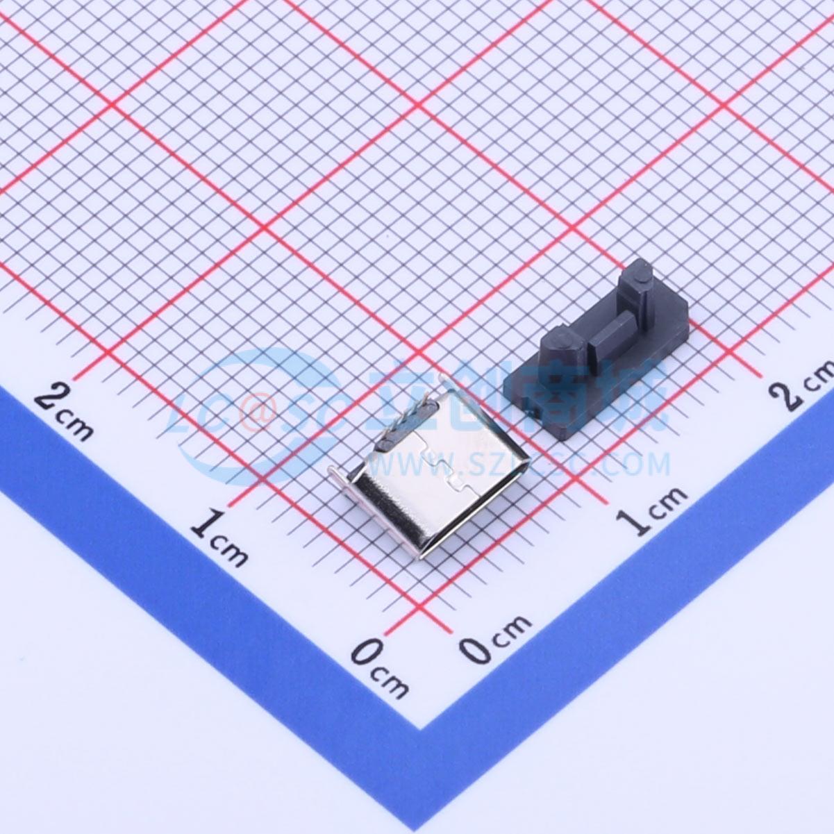 点击查看大图 KH-MICRO-SMT.LF-5P实物图