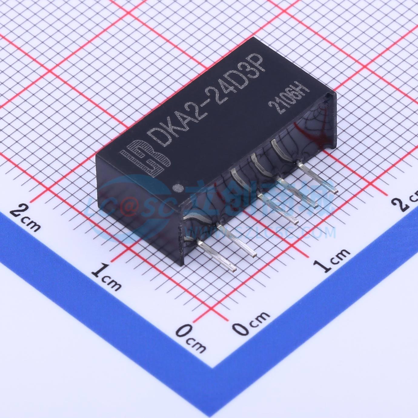 点击查看大图 DKA2-24D3P实物图