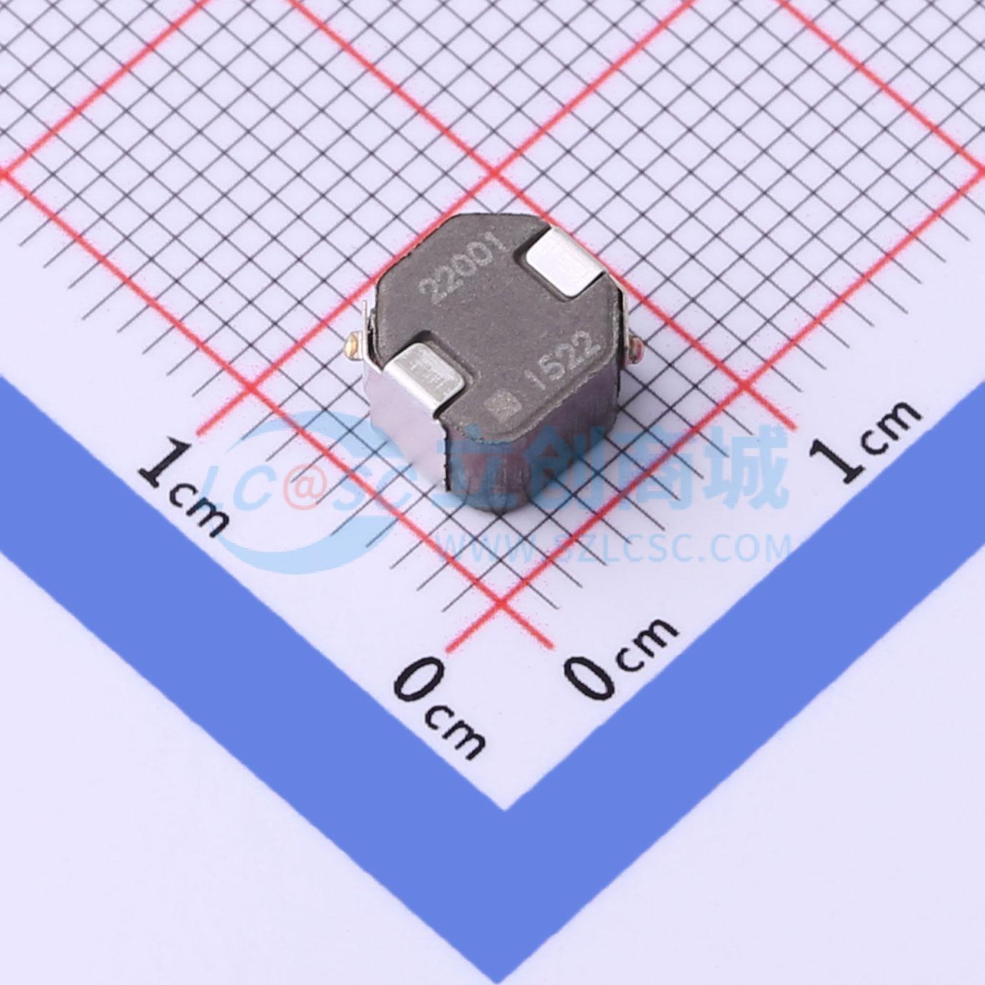 点击查看大图 SPM6545VT-220M-D实物图