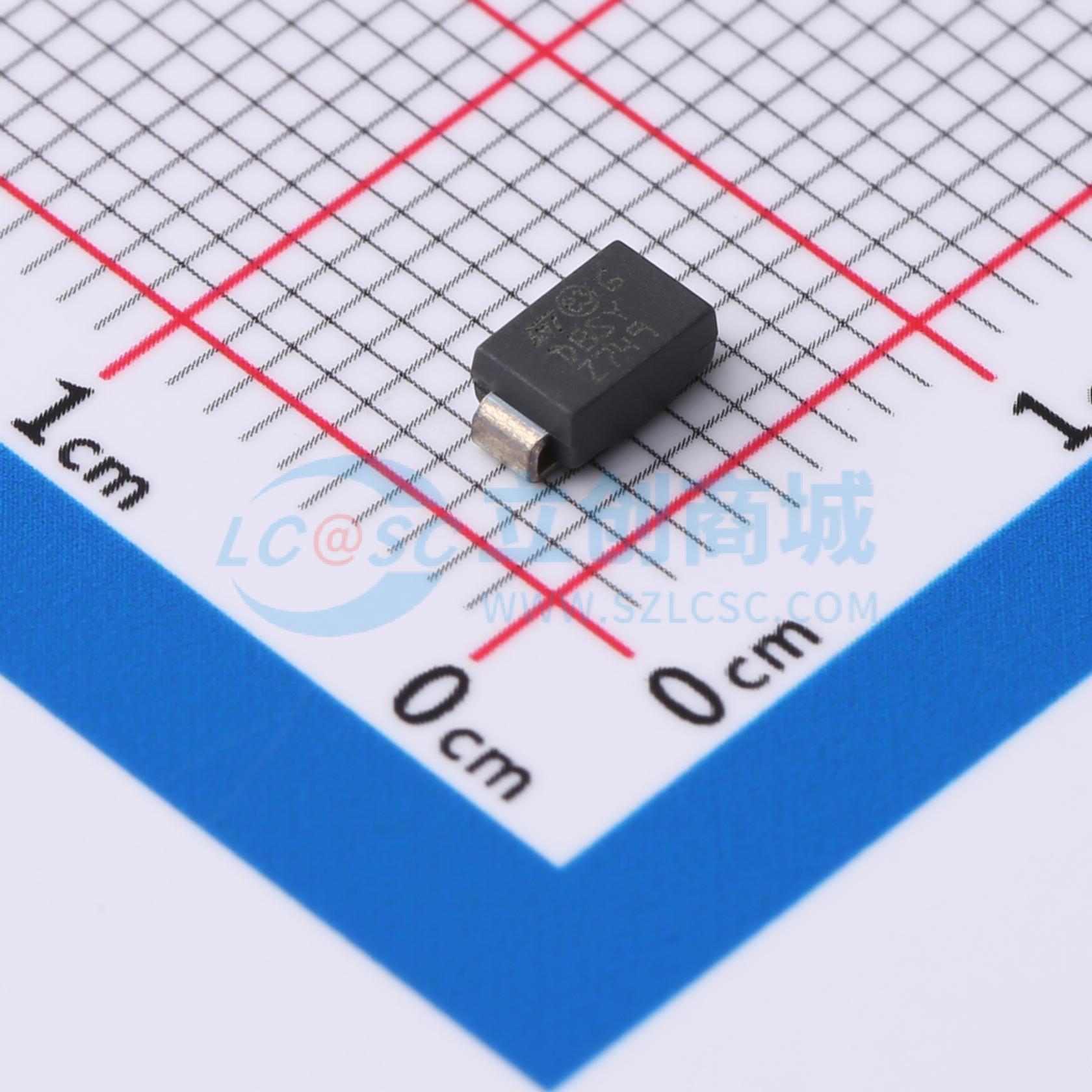 点击查看大图 SM4T26CAY实物图