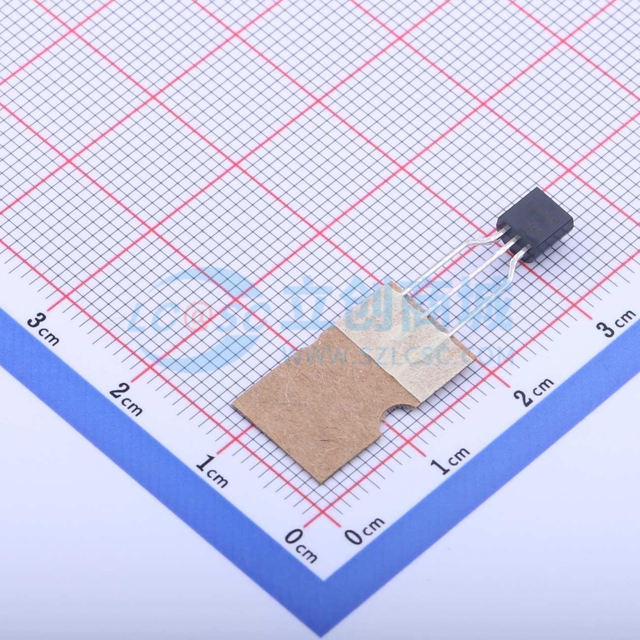 3DD13003B-TA实物图