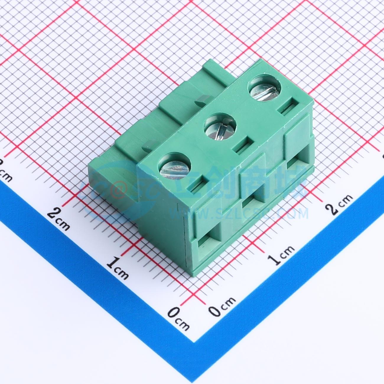 点击查看大图 KH-ZBK300R-3P-7.62G实物图