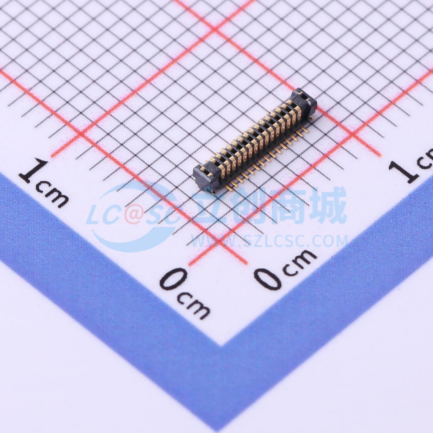 点击查看大图 AXT430124实物图