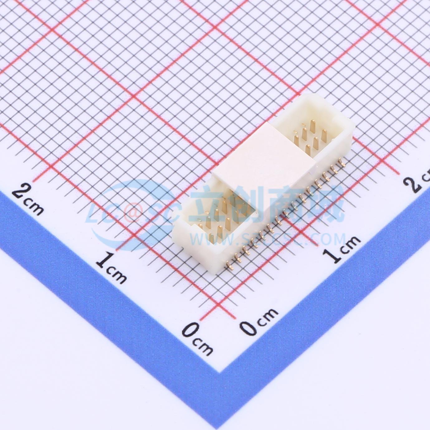 点击查看大图 HDGC1002WVD-S-2X15P实物图