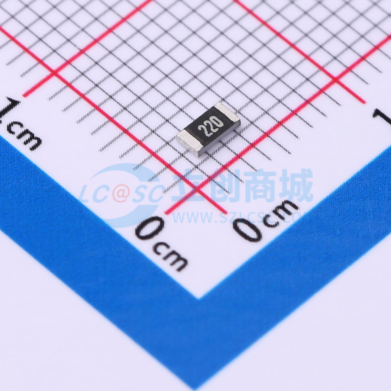 点击查看大图 AS06W3J0220T5E实物图