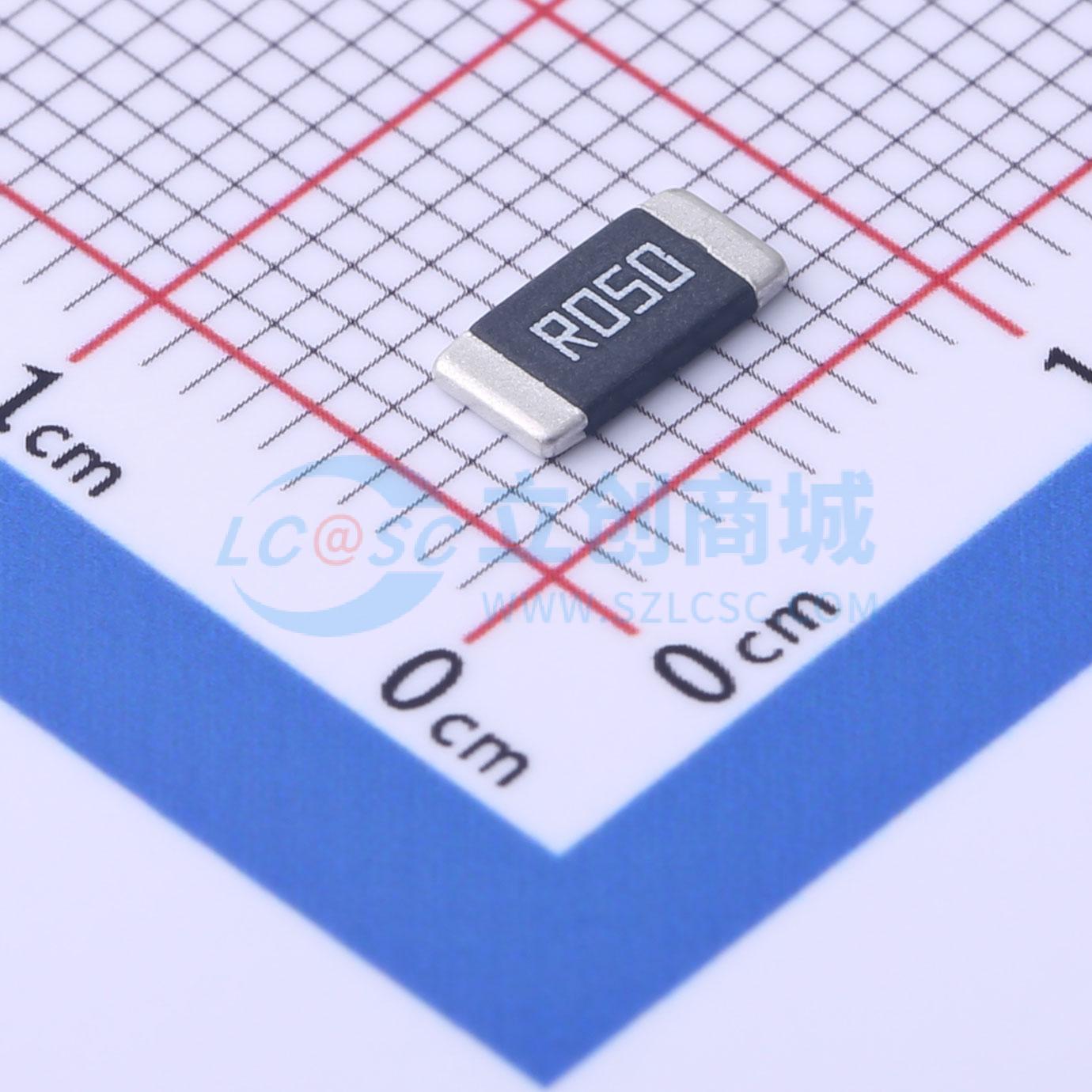 点击查看大图 LMP25NF2P0R050实物图