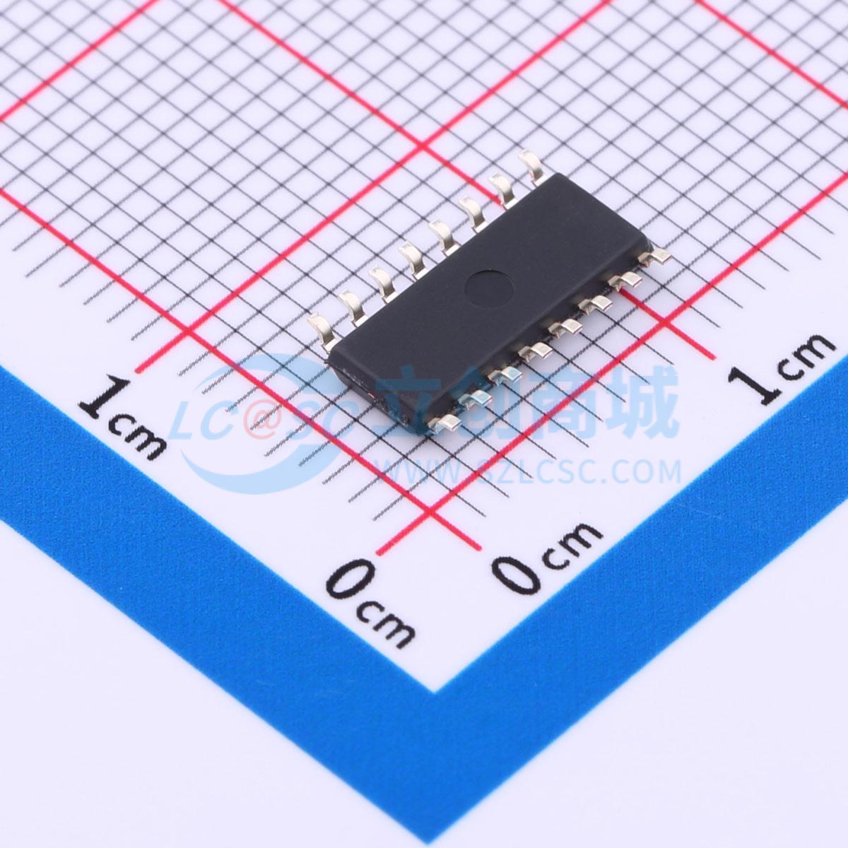 STPIC6C595MTR商品缩略图