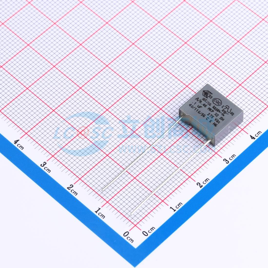点击查看大图 R46KF310040P1M实物图