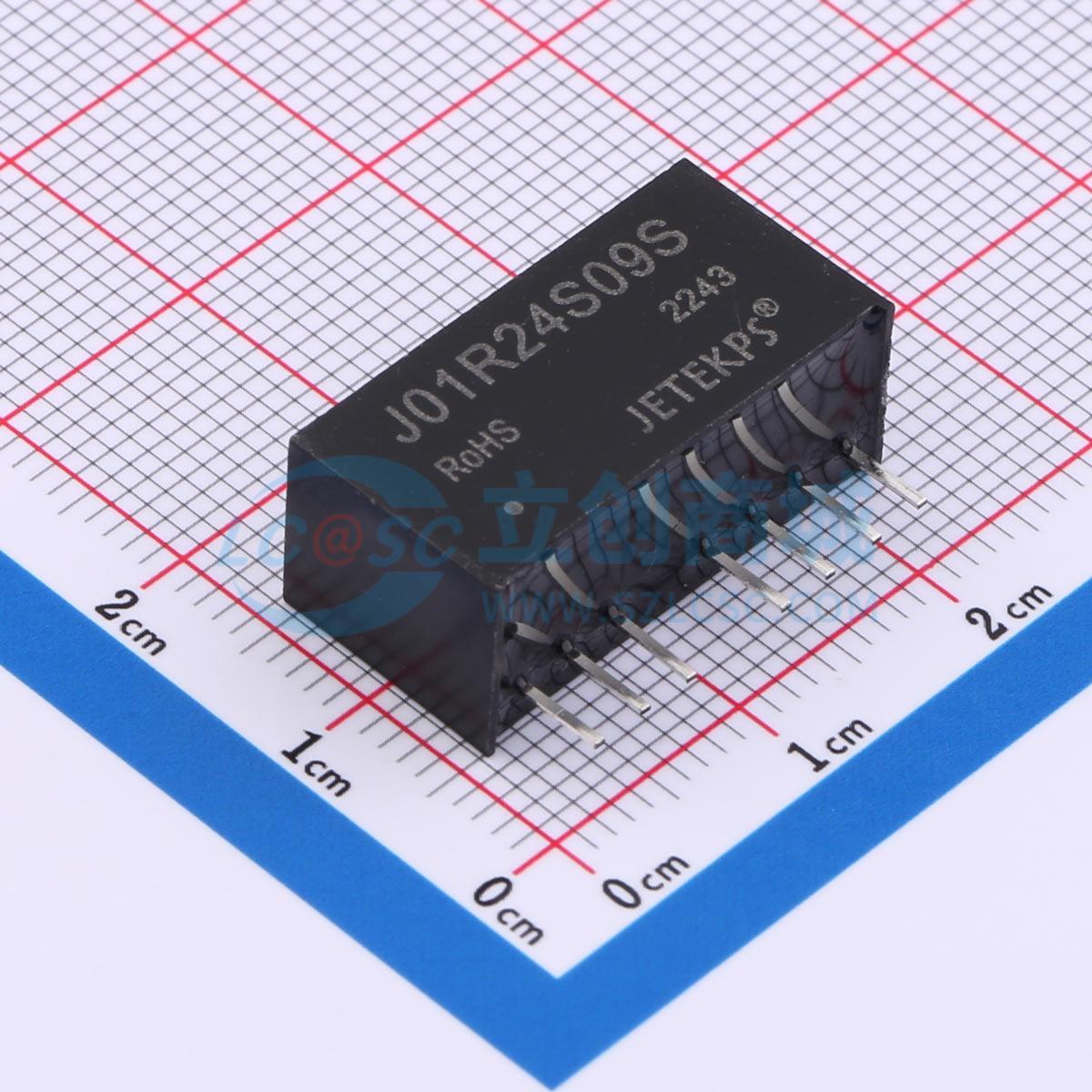 点击查看大图 J01R24S09S实物图