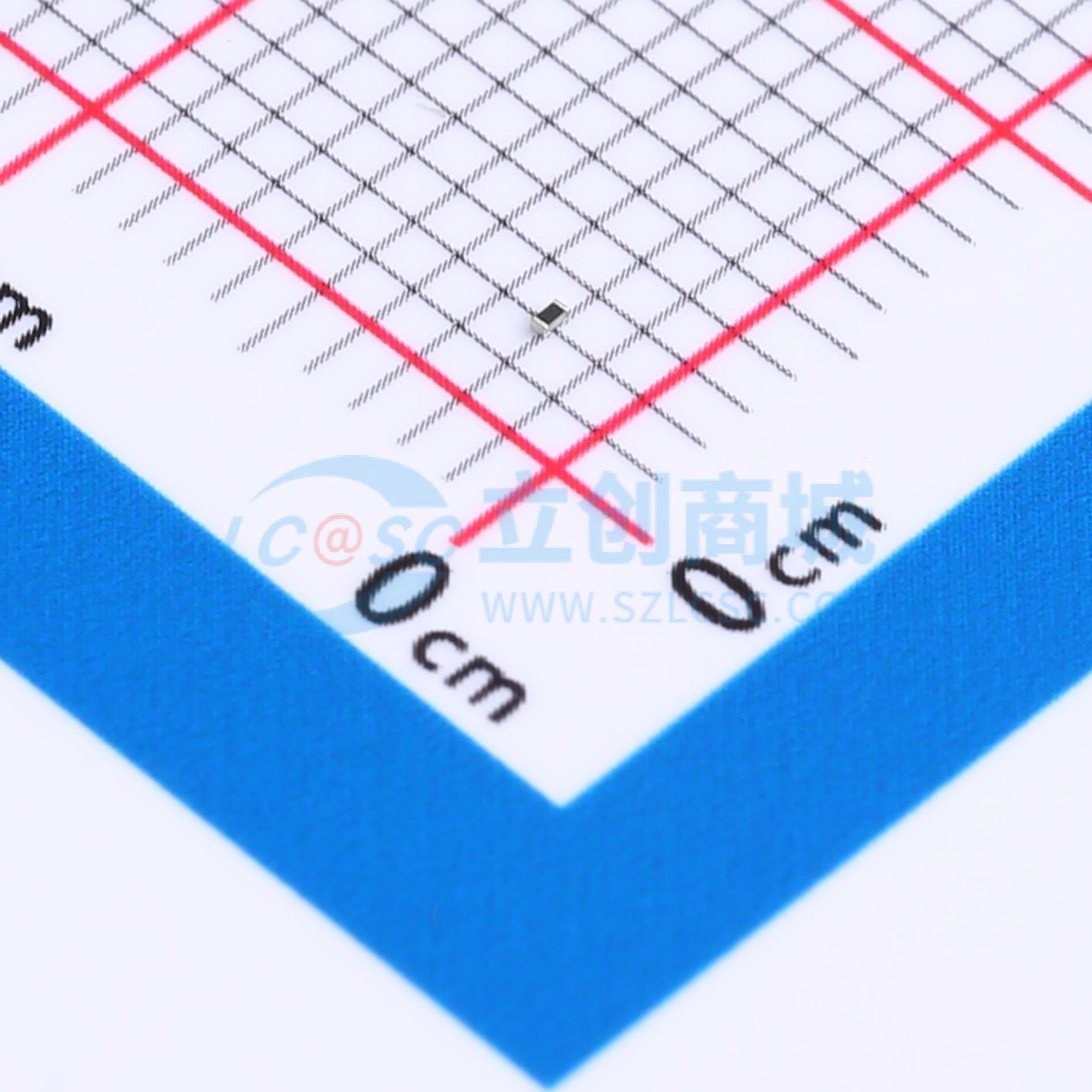 点击查看大图 ERJ-1GNF4022C实物图