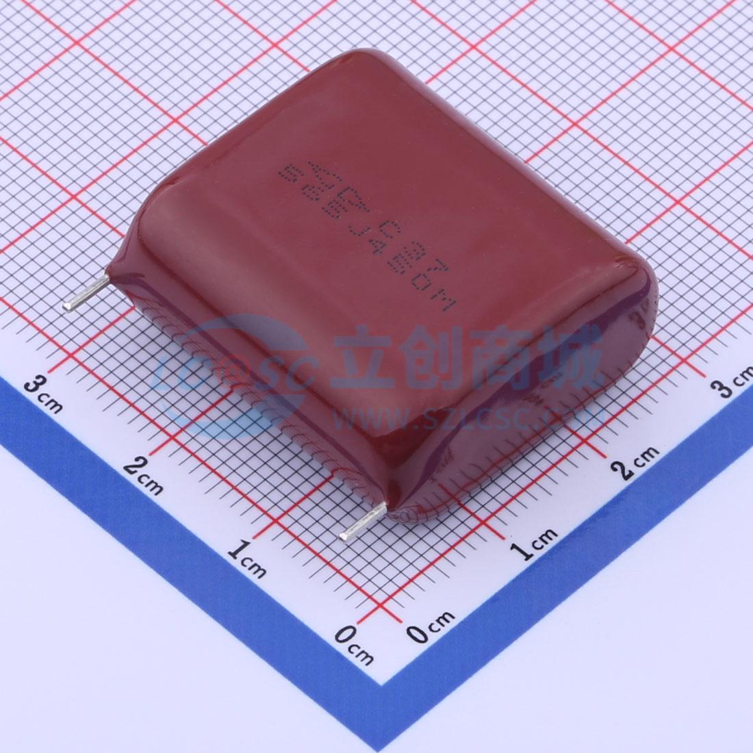 点击查看大图 C372S565JB0Y350实物图