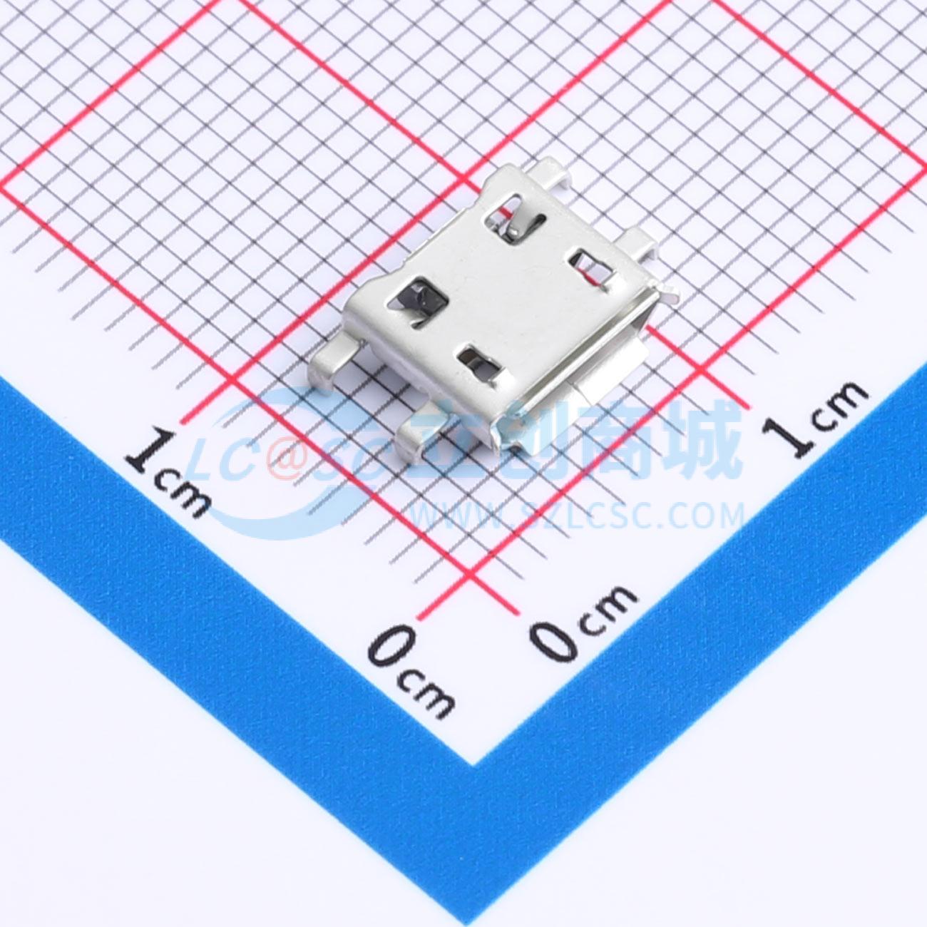 点击查看大图 MICRO-ZL-107PWB实物图