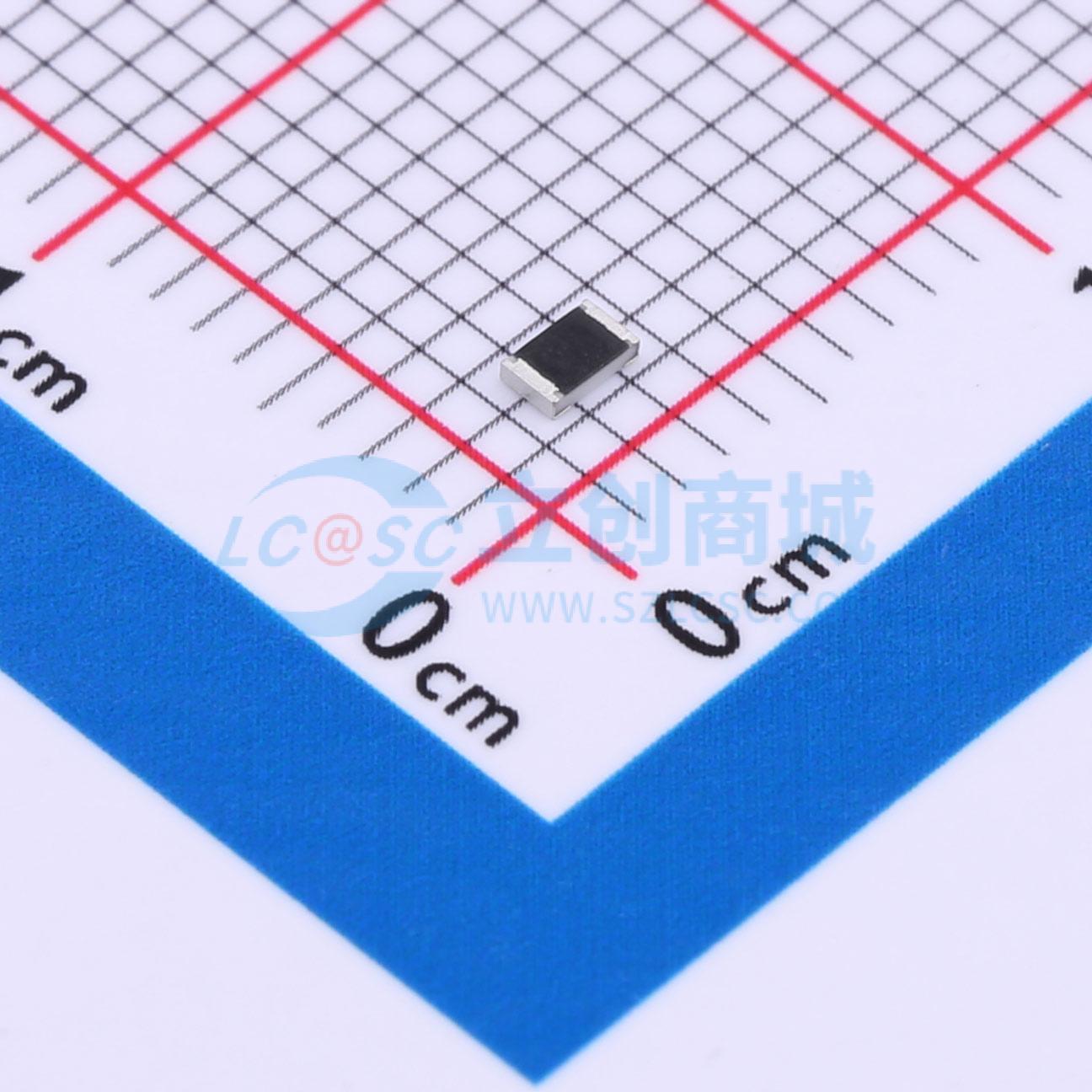 点击查看大图 CRCW080533R0JNEA实物图