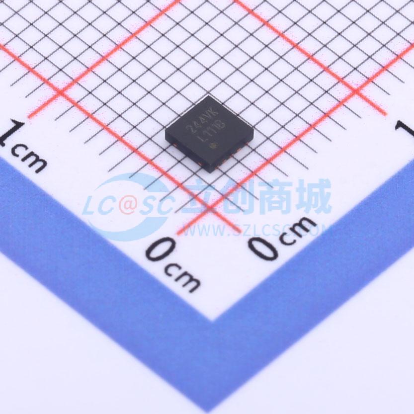 点击查看大图 LM3658SD/NOPB实物图